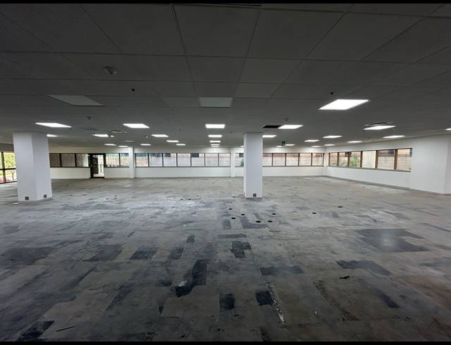 787M² OFFICE TO LET IN SANDTON CENTRAL